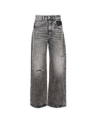 ICON DENIM | Jeans acampanados corte POPPY