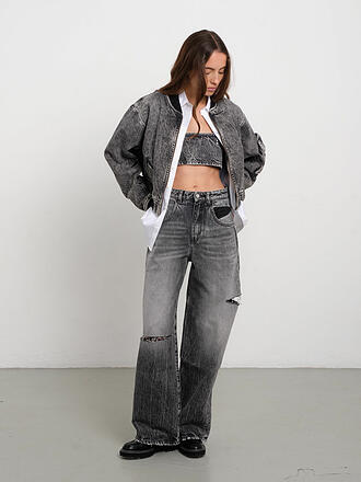 ICON DENIM | Jeans acampanados corte POPPY