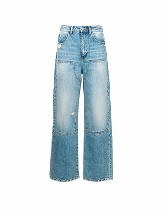 ICON DENIM | Jeans acampanados JENNY