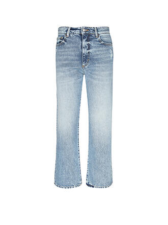 ICON DENIM | Vaqueros acampanados JILL