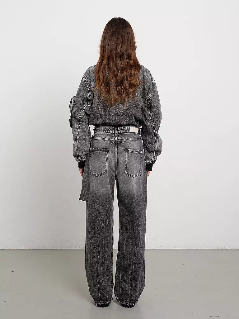 ICON DENIM | Jeans acampanados corte POPPY | 