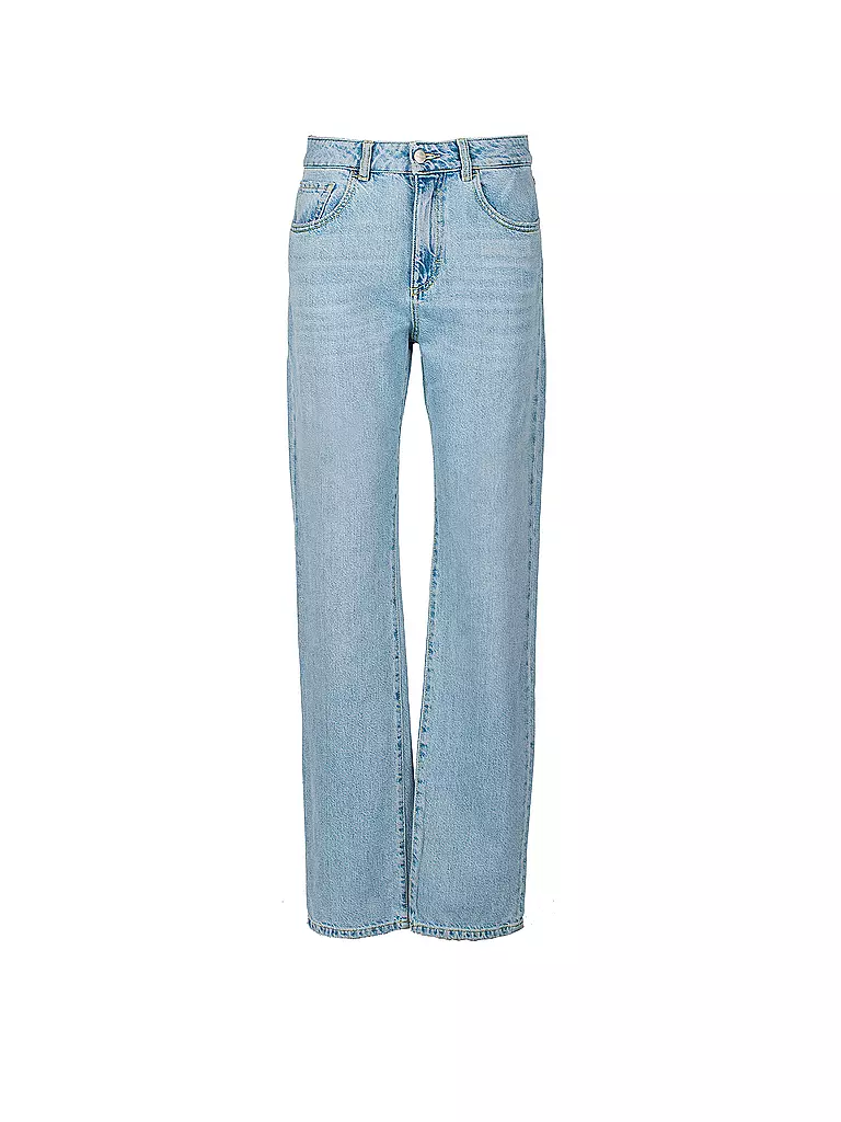 ICON DENIM | Jeans de corte recto | Azul claro