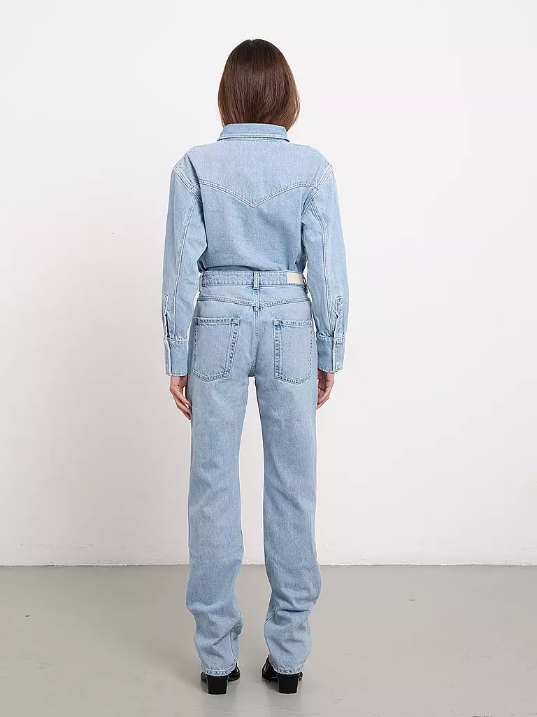 ICON DENIM | Jeans de corte recto | 