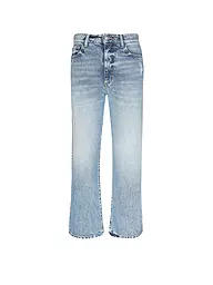 ICON DENIM | Vaqueros acampanados JILL | Azul