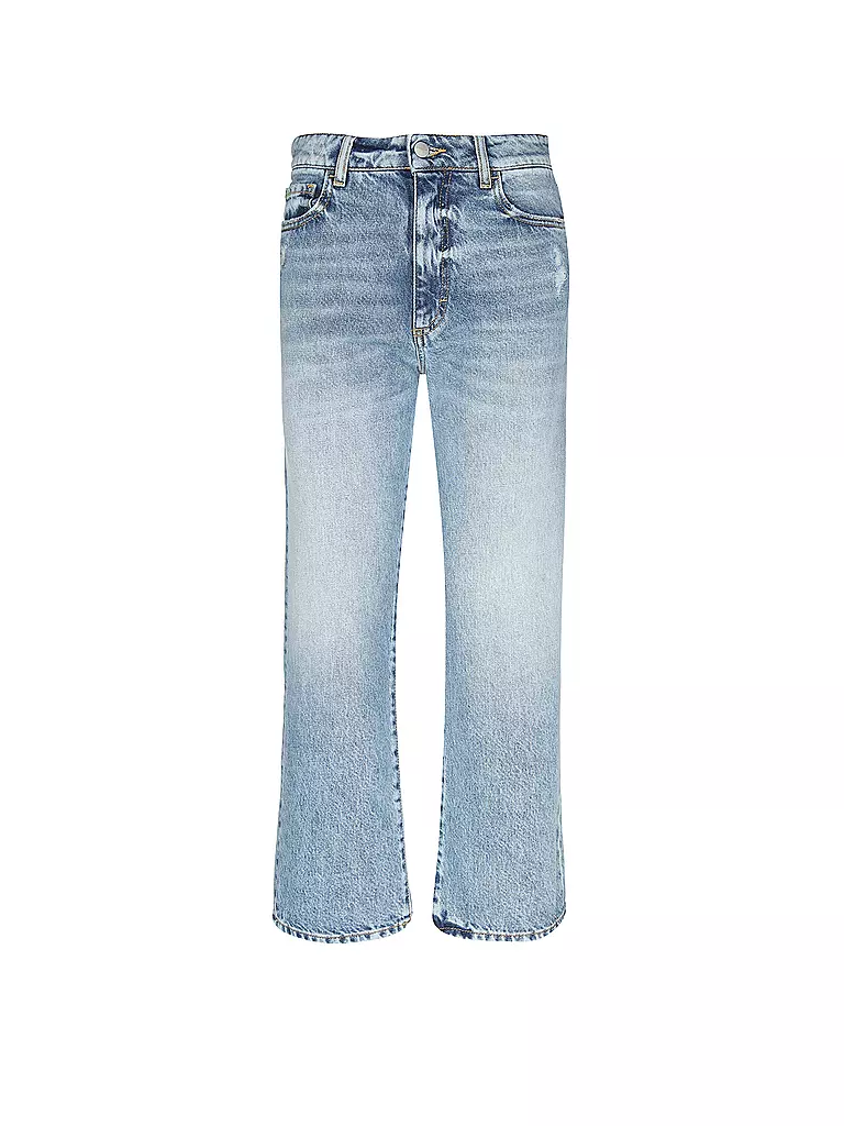 ICON DENIM | Vaqueros acampanados JILL | Azul