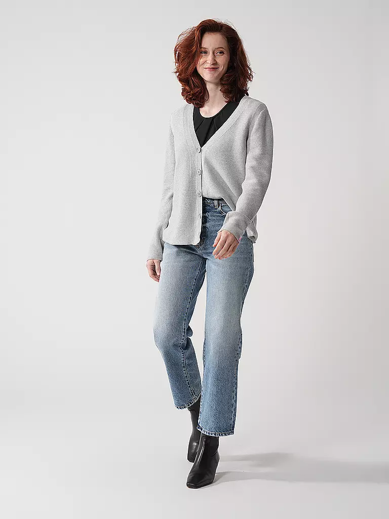ICON DENIM | Vaqueros acampanados JILL | Azul
