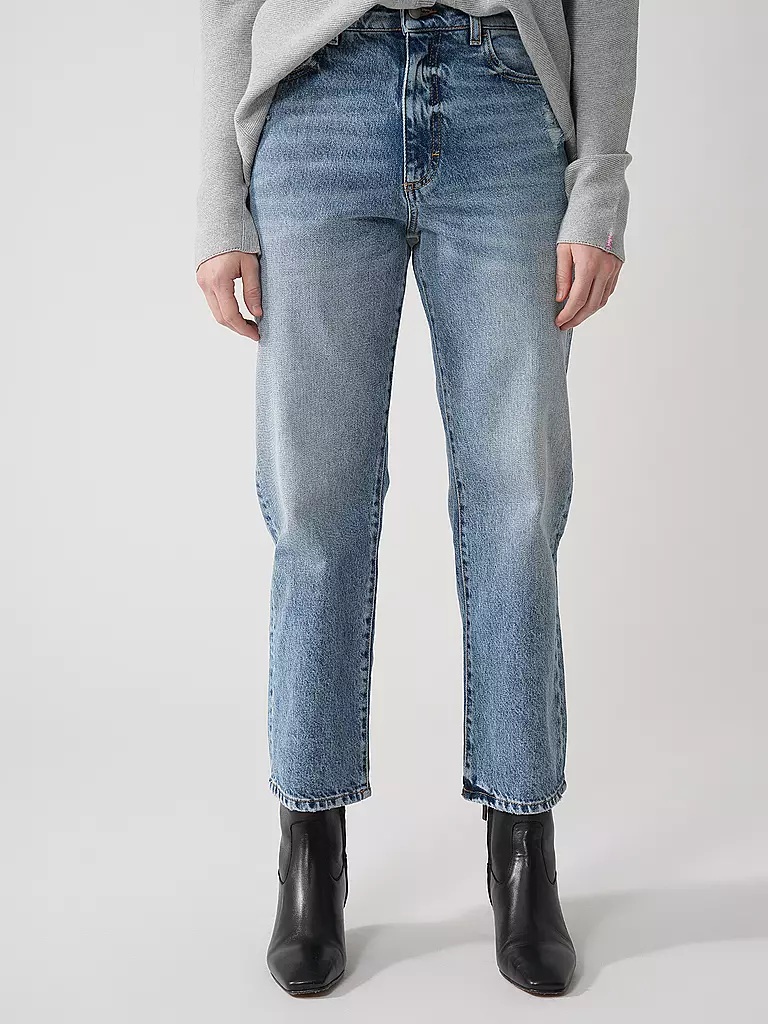 ICON DENIM | Vaqueros acampanados JILL | 