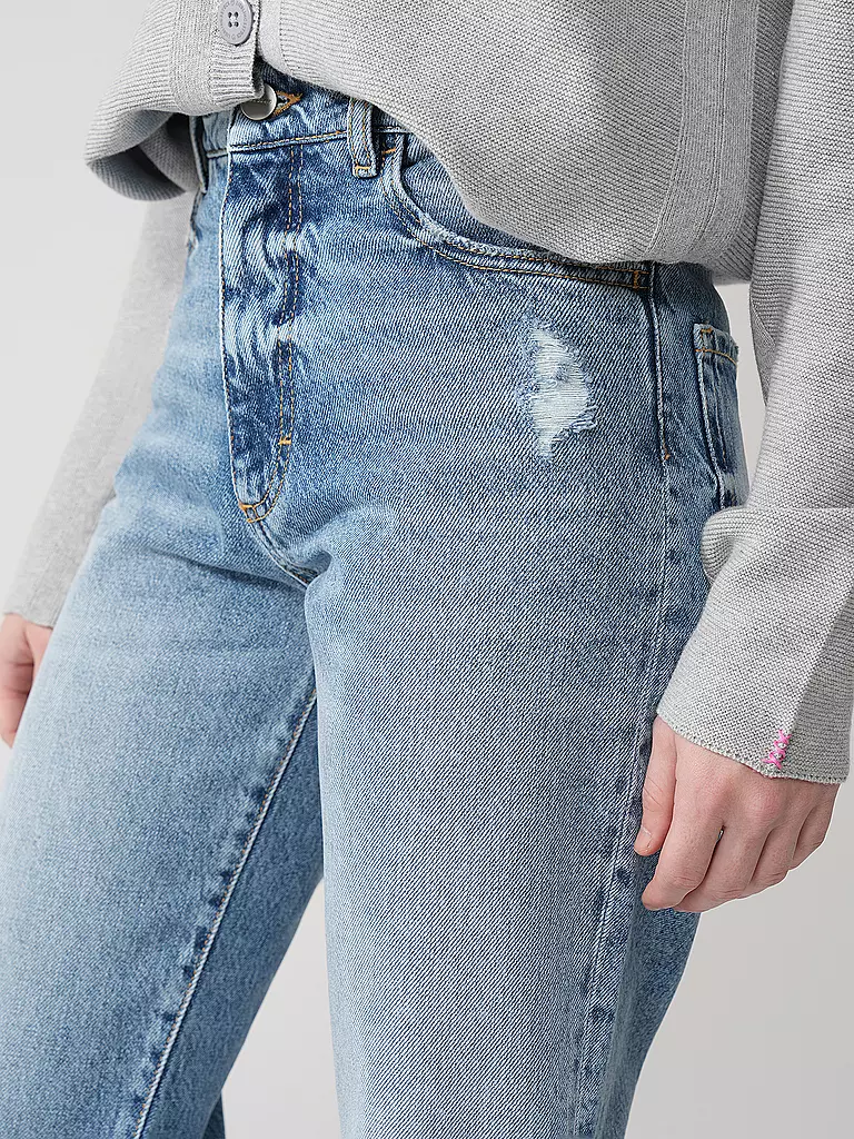 ICON DENIM | Vaqueros acampanados JILL | 