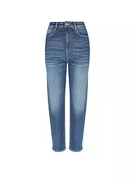 ICON DENIM | Vaqueros Straight Fit KAROLINA | Azul