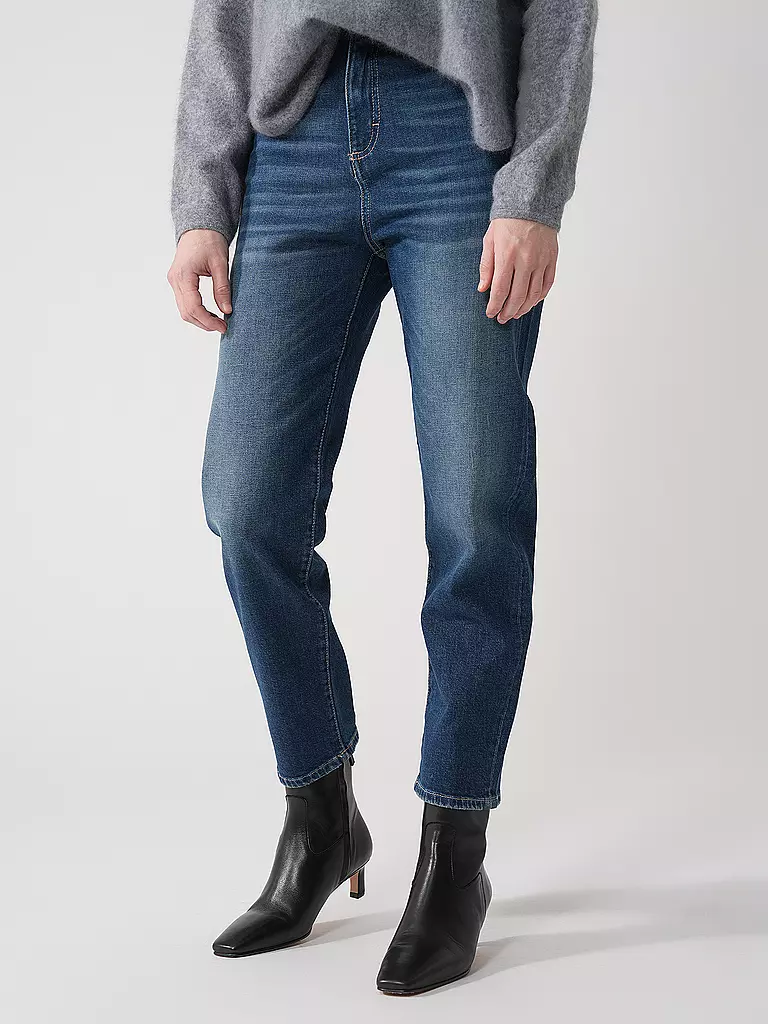 ICON DENIM | Vaqueros Straight Fit KAROLINA | 