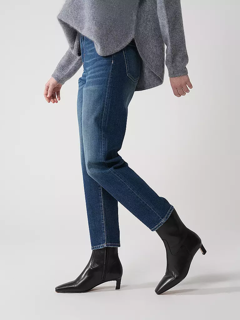 ICON DENIM | Vaqueros Straight Fit KAROLINA | 