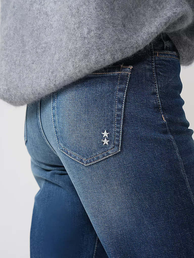 ICON DENIM | Vaqueros Straight Fit KAROLINA | 