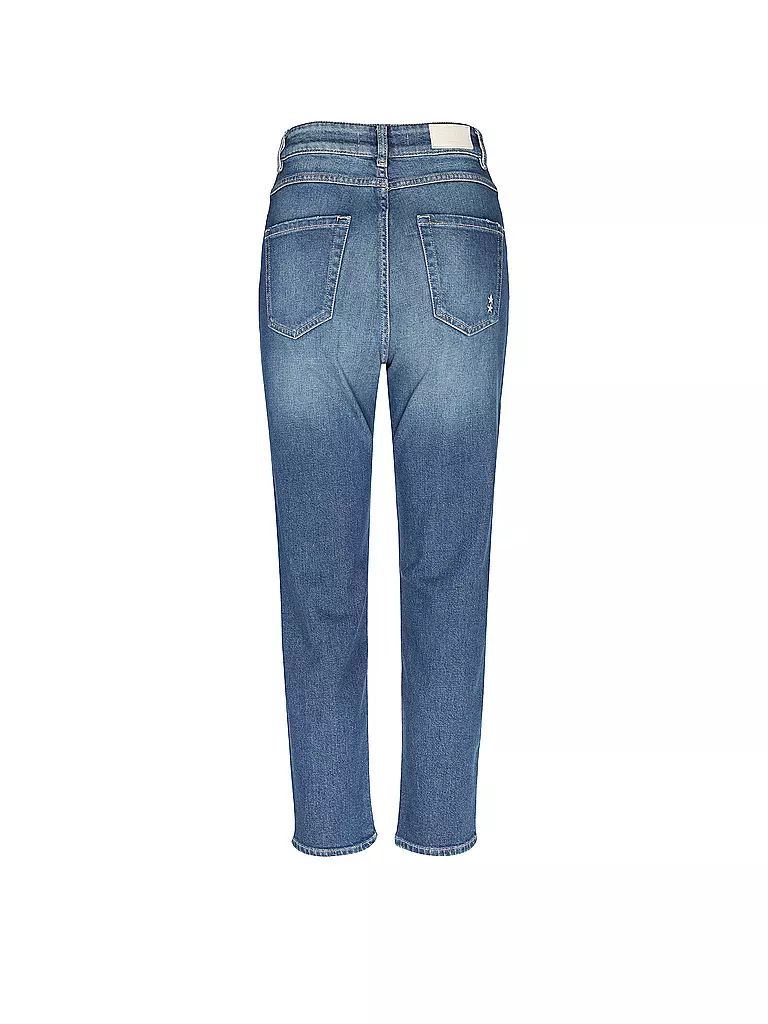 ICON DENIM | Vaqueros Straight Fit KAROLINA | 