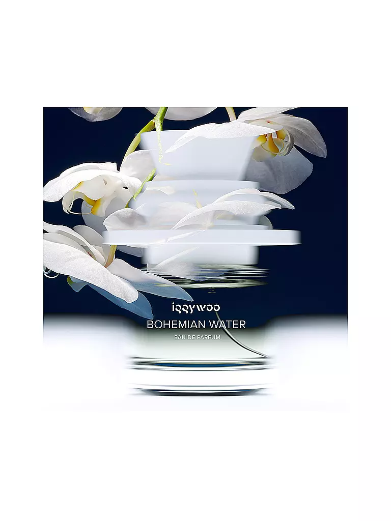 IGGYWOO | Bohemian Water Eau de Parfum 50ml | Sin color