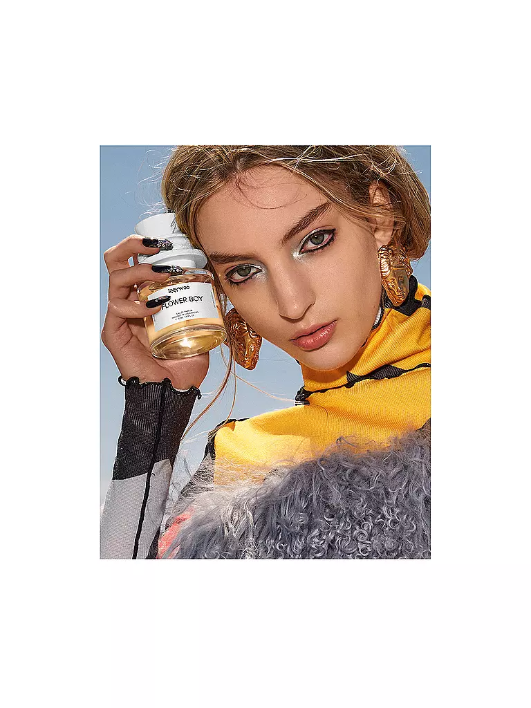 IGGYWOO | Flower Boy Eau de Parfum 50ml | Sin color
