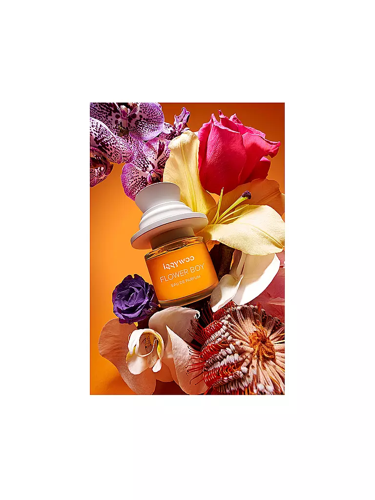 IGGYWOO | Flower Boy Eau de Parfum 50ml | Sin color