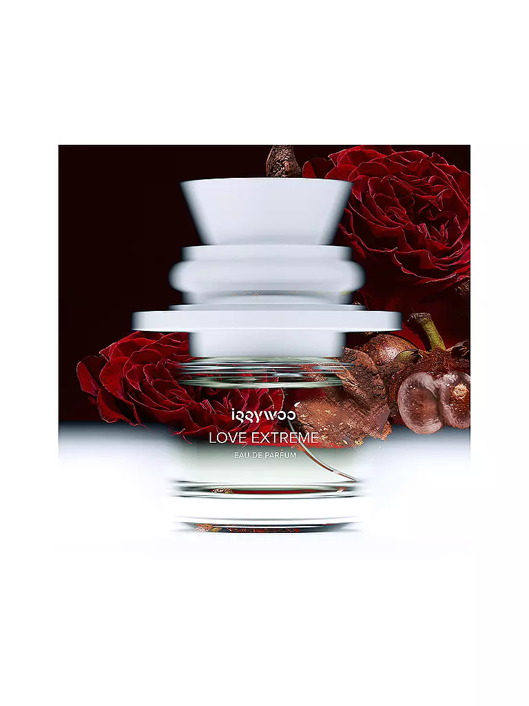IGGYWOO | Love Extreme Eau de Parfum 50ml | Sin color