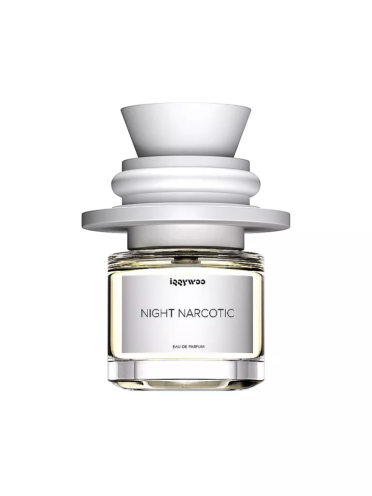 IGGYWOO | Night Narcotic Eau de Parfum 50ml | Sin color