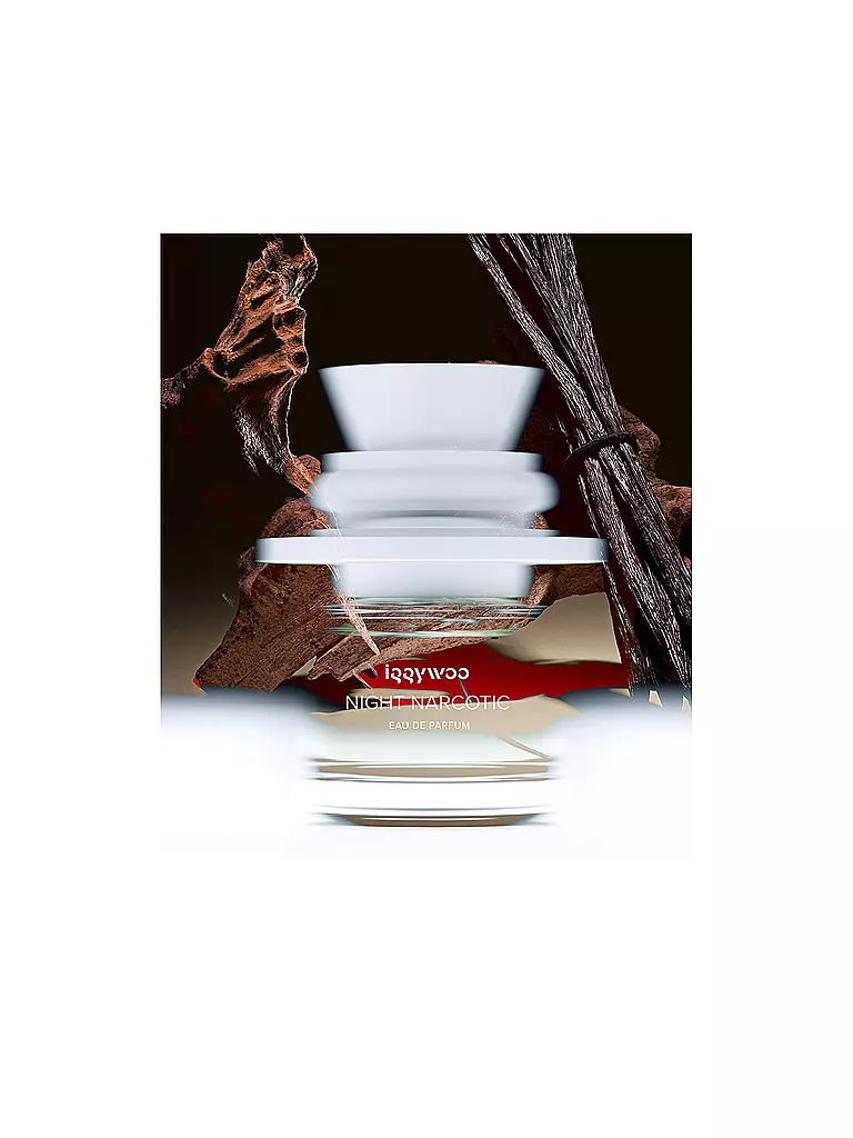 IGGYWOO | Night Narcotic Eau de Parfum 50ml | Sin color