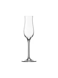 ILIOS | Juego de 6 copas de grappa n.º 10 Ilios 105 ml | Transparente