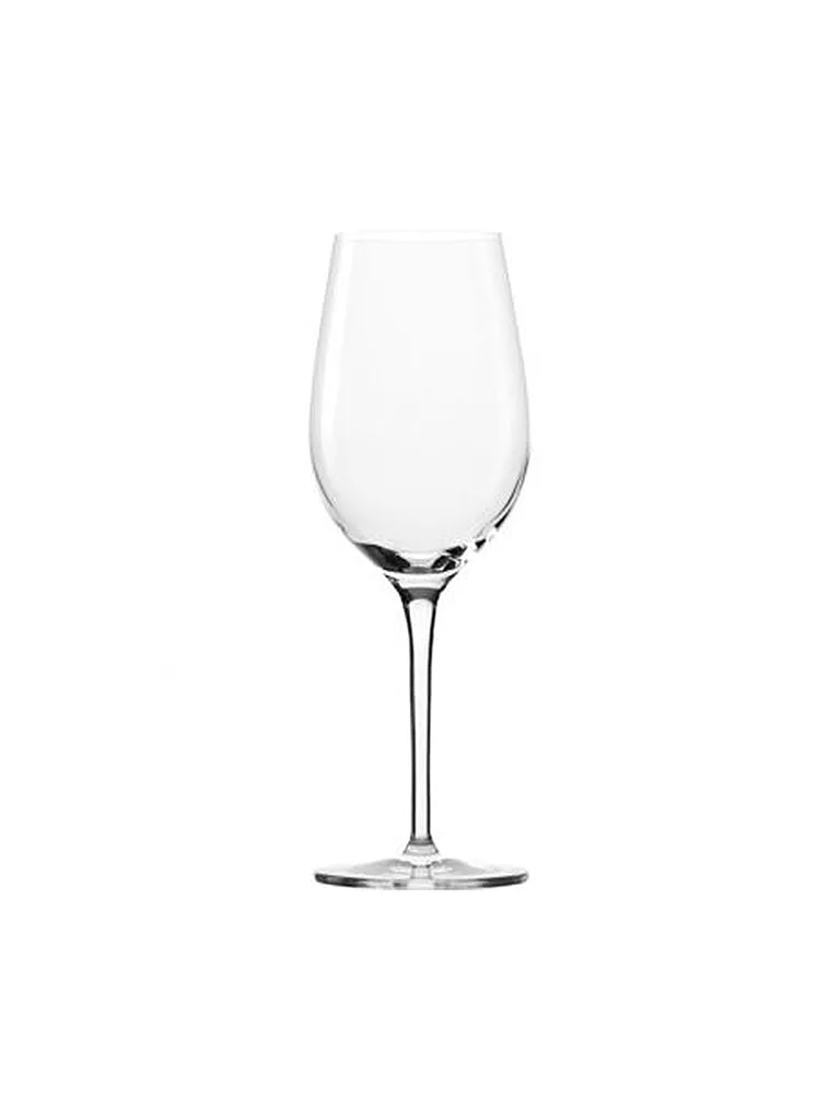 ILIOS | Juego de 6 copas de vino blanco Nr1 Ilios 385ml | Transparente