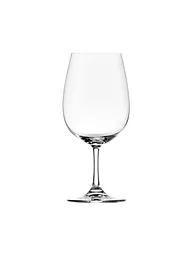 ILIOS | Vaso de agua nº 3, juego de 6, 0,45 l | Transparente