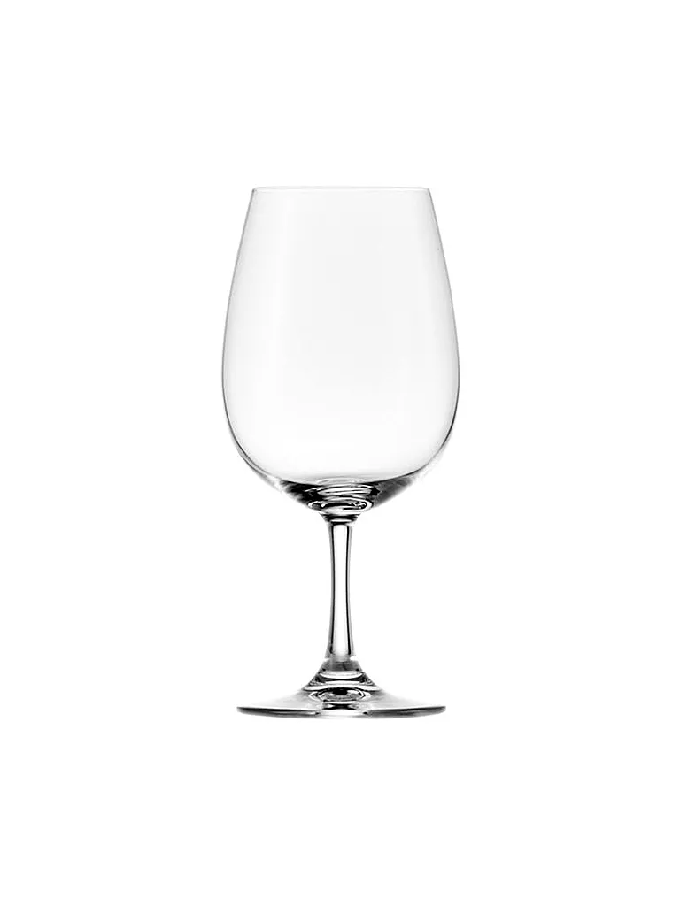 ILIOS | Vaso de agua nº 3, juego de 6, 0,45 l | transparent