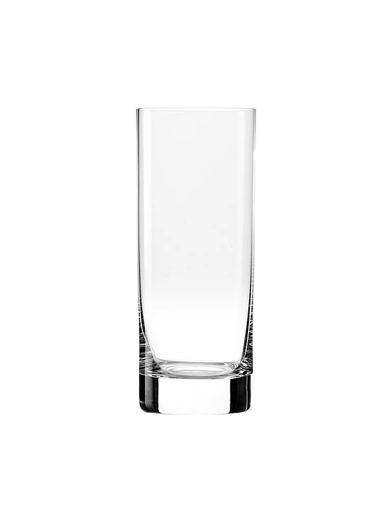 ILIOS | Vaso de tubo Nr.7 Juego de 6 0,35 ml | transparent