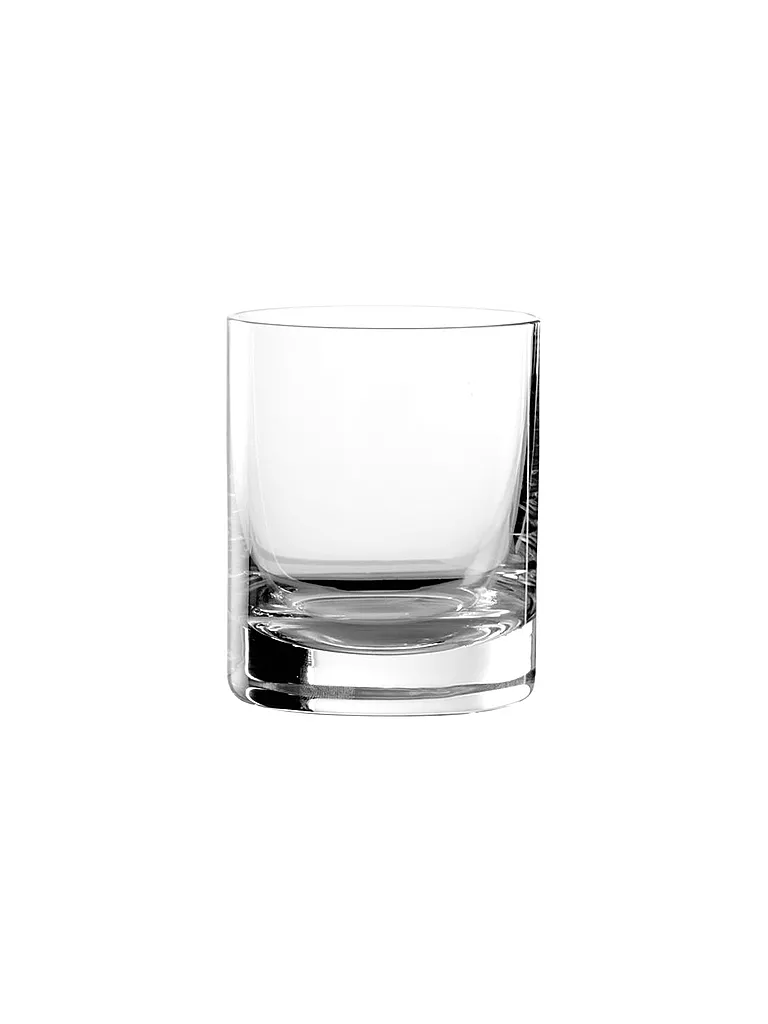 ILIOS | Vaso de vidrio n.º 9, juego de 6, 0,19 l | transparent