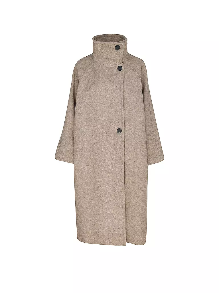 IN WEAR | Abrigo de lana THORAIW | Beige