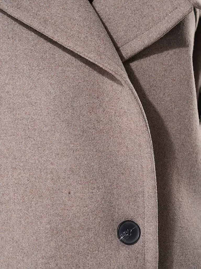 IN WEAR | Abrigo de lana THORAIW | Beige