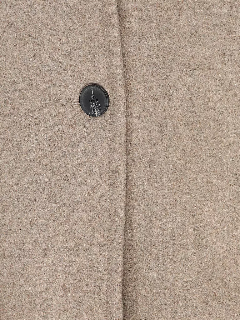 IN WEAR | Abrigo de lana THORAIW | Beige