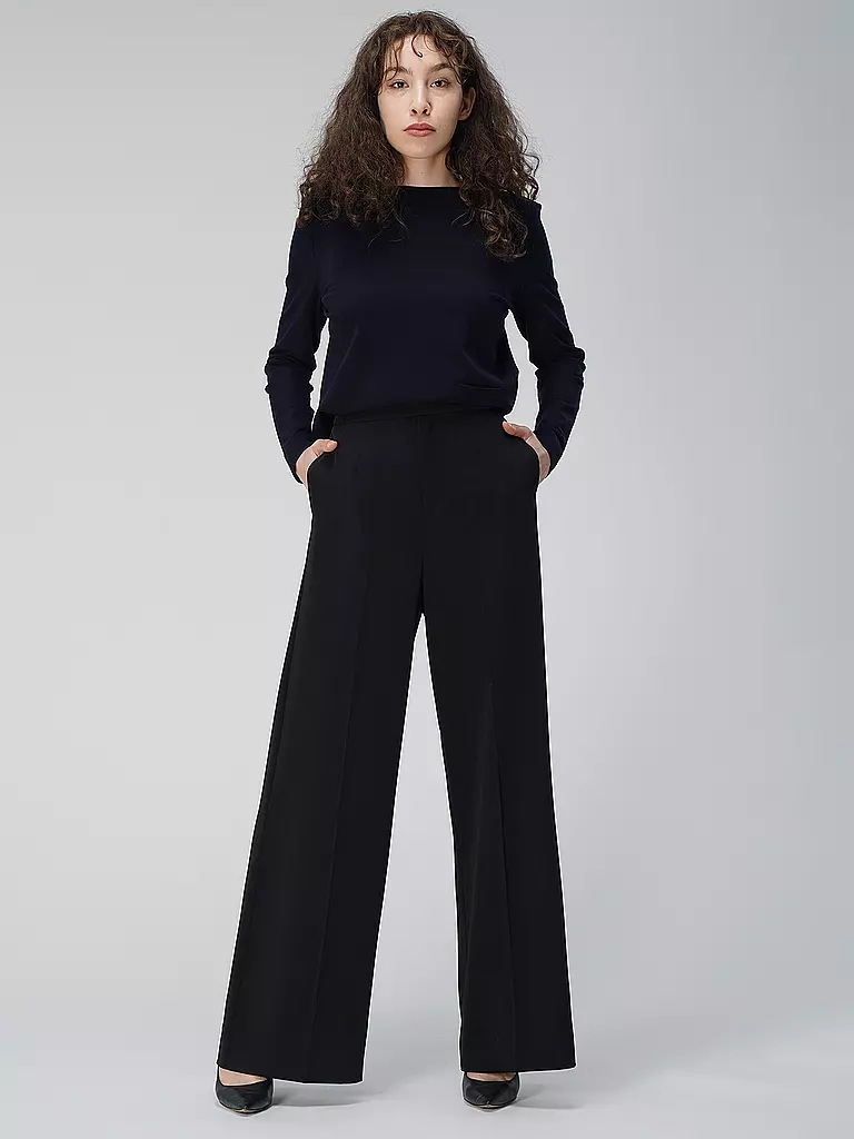 IN WEAR | Anzughose ADIAN | Negro