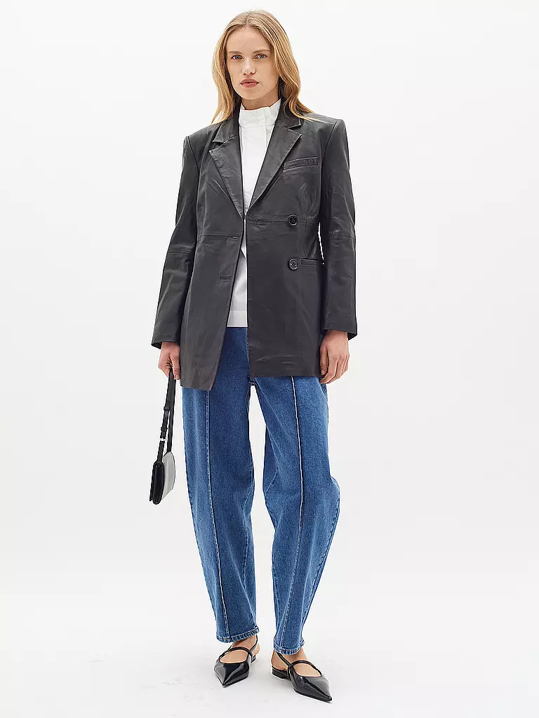 IN WEAR | Blazer KAMAIW | Negro