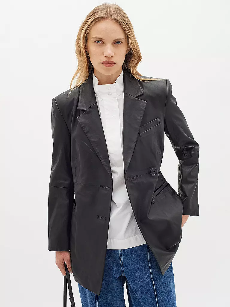 IN WEAR | Blazer KAMAIW | Negro