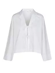 IN WEAR | Bluse HELVE | Blanco