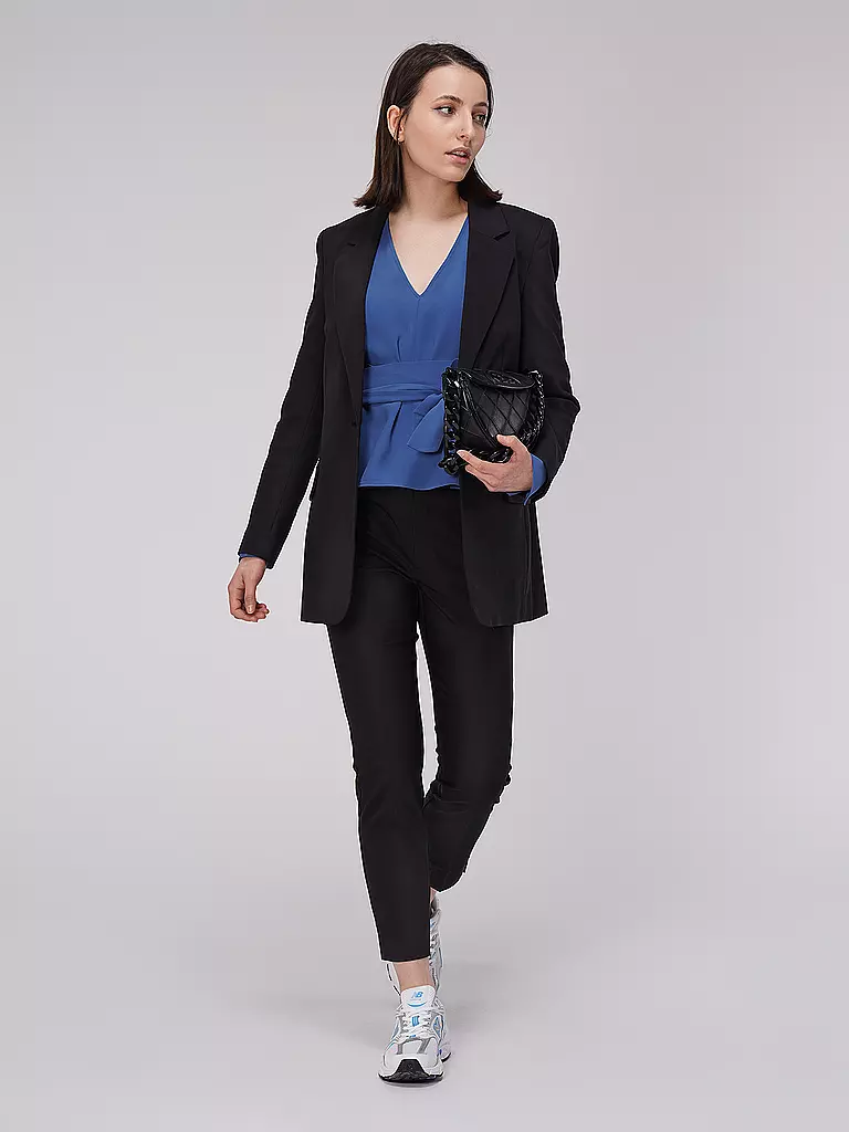 IN WEAR | Business Hose 7/8 ZELLA  | Negro