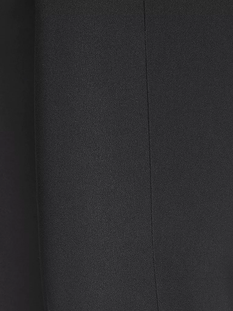 IN WEAR | Businesshose 7/8 ZELLA KICKFLARE  | Negro