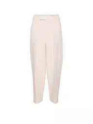 IN WEAR | Businesshose ZOMAIW BARREL | Crema