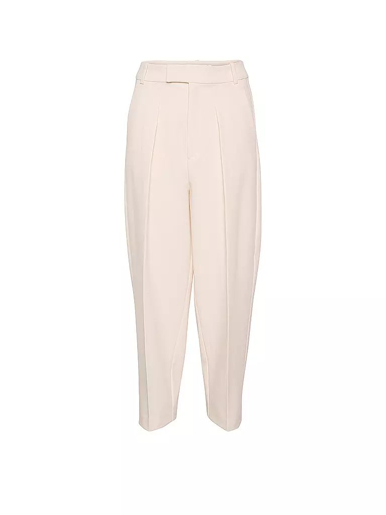 IN WEAR | Businesshose ZOMAIW BARREL | Crema