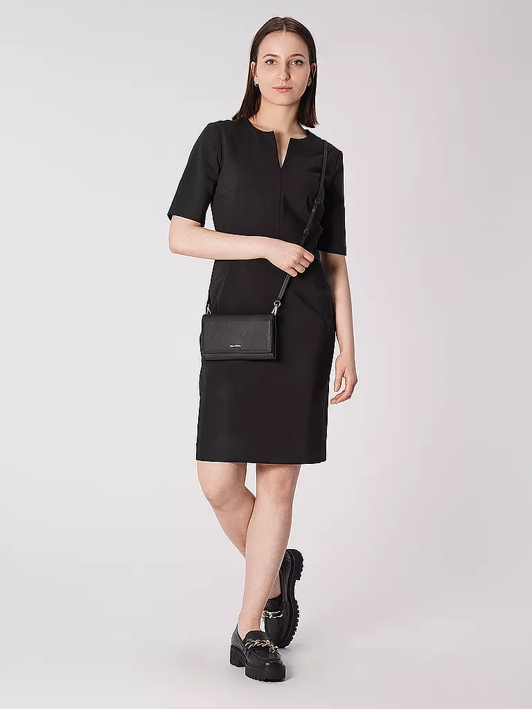 IN WEAR | Businesskleid ZELLA  | Negro