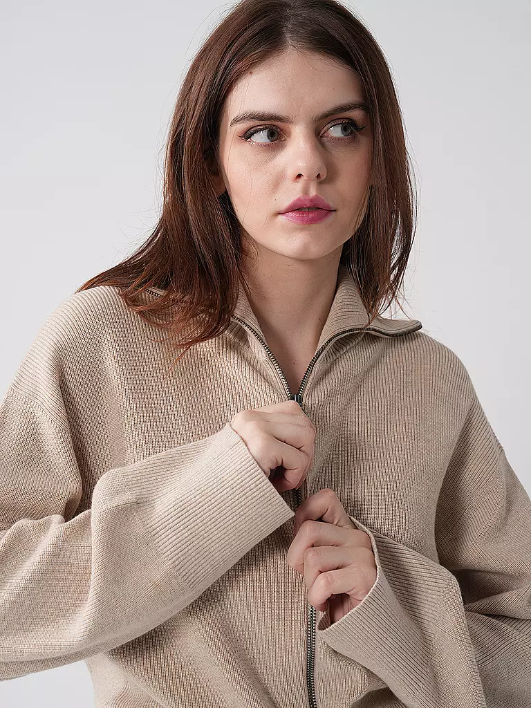 IN WEAR | Cárdigan JOGANW | Beige