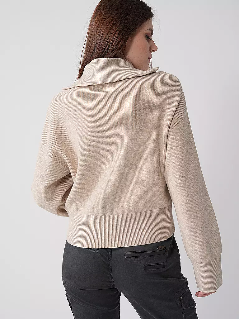 IN WEAR | Cárdigan JOGANW | Beige