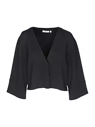 IN WEAR | Cardigan ESTER  | Azul oscuro