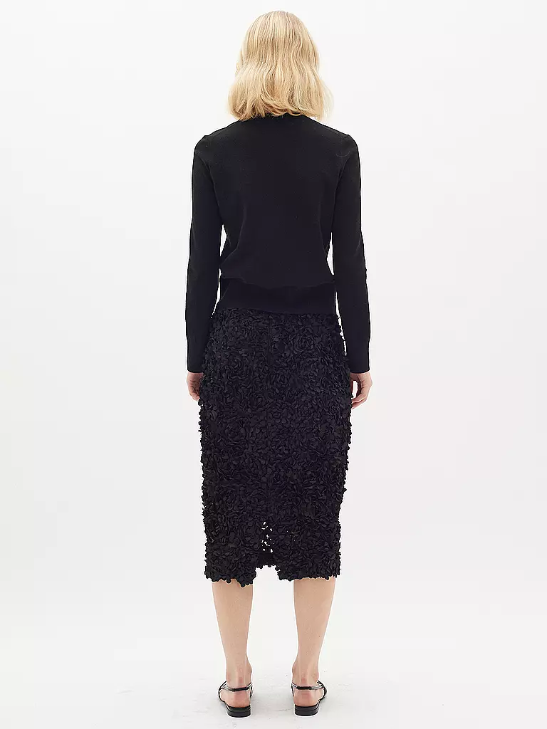 IN WEAR | Cardigan KELLSIEIW | Negro