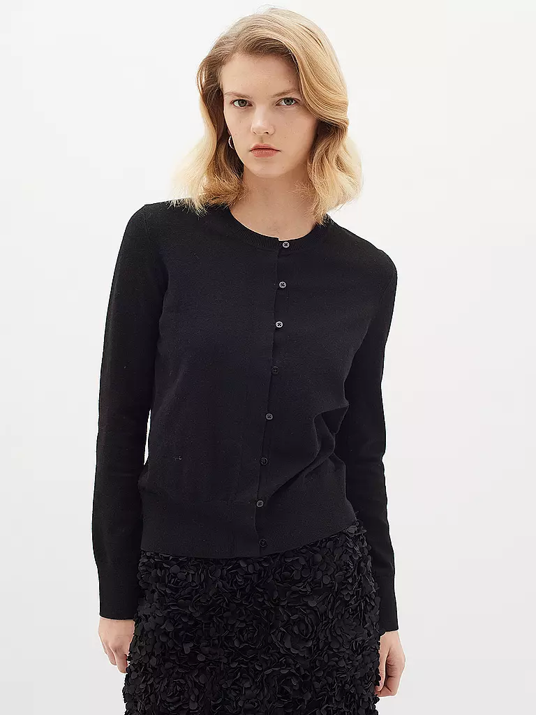 IN WEAR | Cardigan KELLSIEIW | Negro