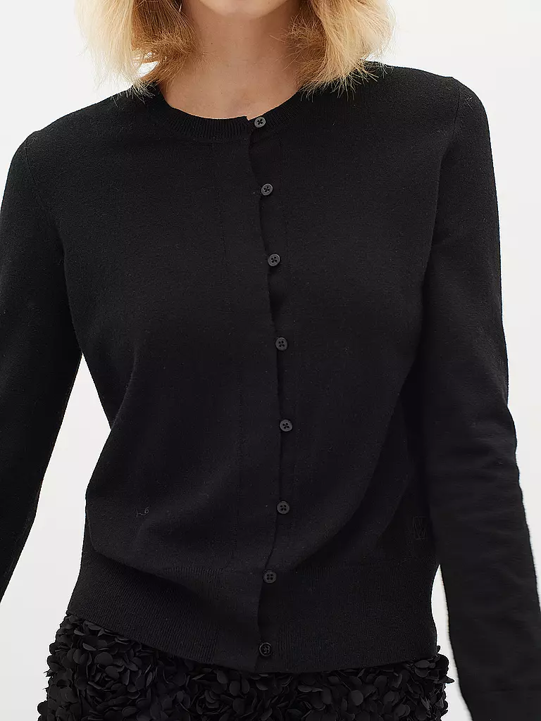 IN WEAR | Cardigan KELLSIEIW | Negro