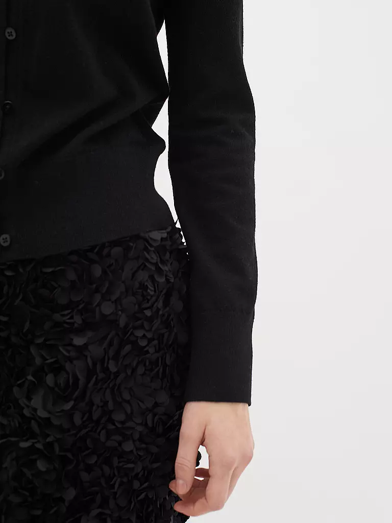 IN WEAR | Cardigan KELLSIEIW | Negro
