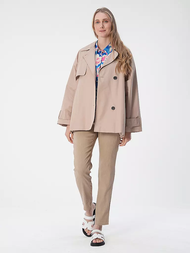 IN WEAR | Chaqueta MINONA | Beige