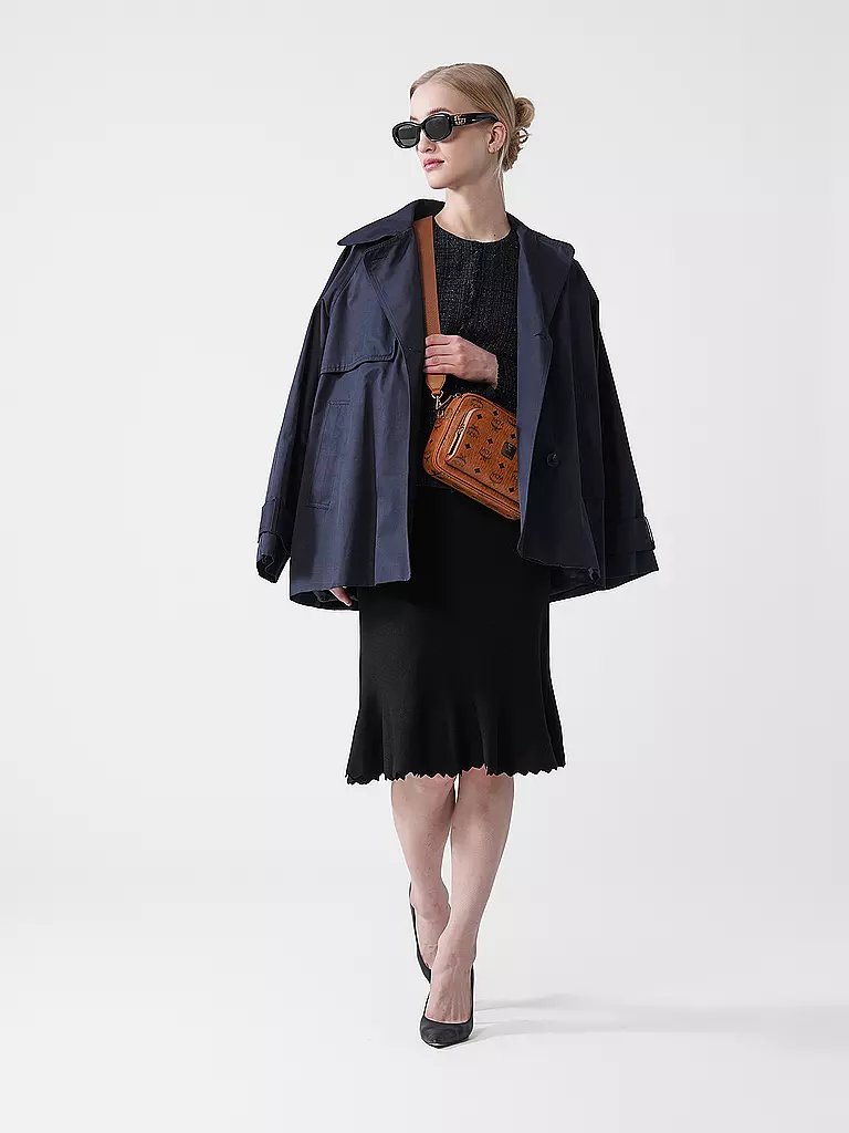 IN WEAR | Chaqueta MINONA | Azul oscuro